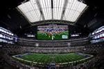 cb sheet metal|Cowboys stadium roof closed after metal sheet falls from ceiling.